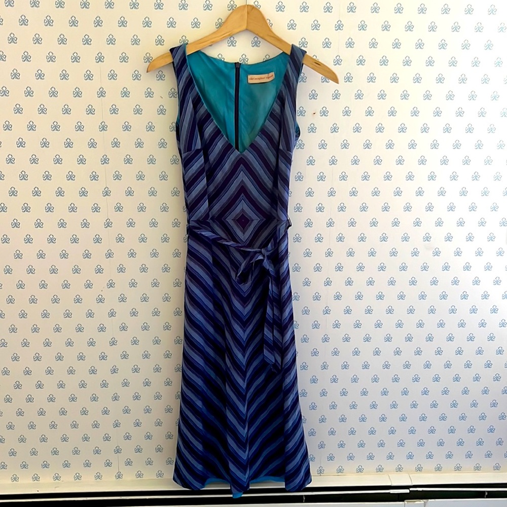 Classic Christopher Totem dress
